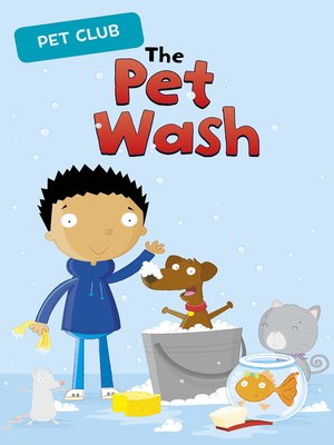 cover image of The Pet Wash